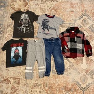 3T boys clothing lot
